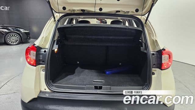 Renault Korea(Samsung) QM3 LE, 2016 20