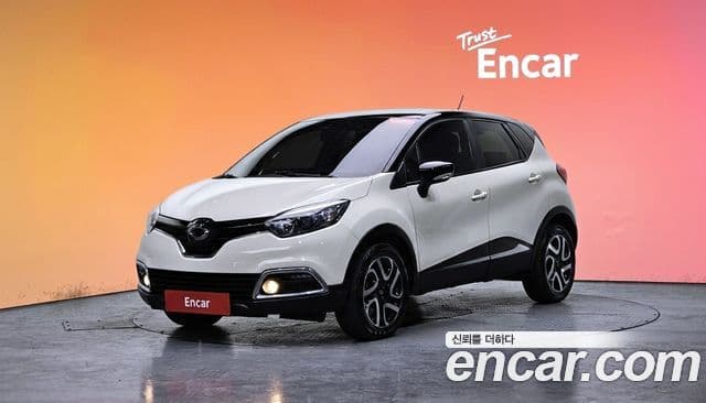 Renault Korea(Samsung) QM3 LE, 2016 1