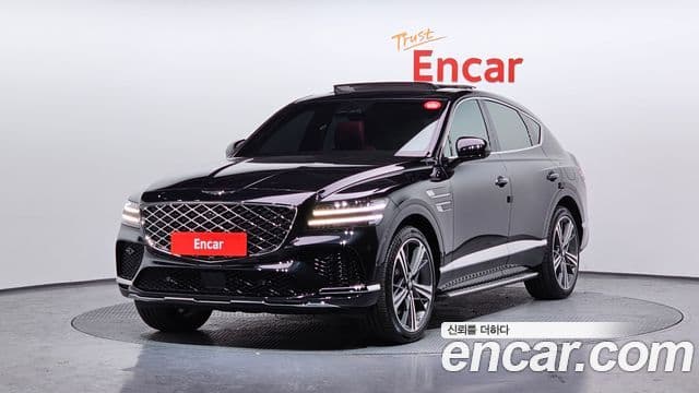 Genesis GV80 купе, 2024 1