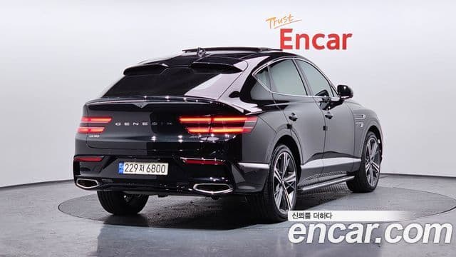Genesis GV80 купе, 2024 2