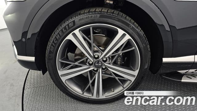 Genesis GV80 купе, 2024 все фото