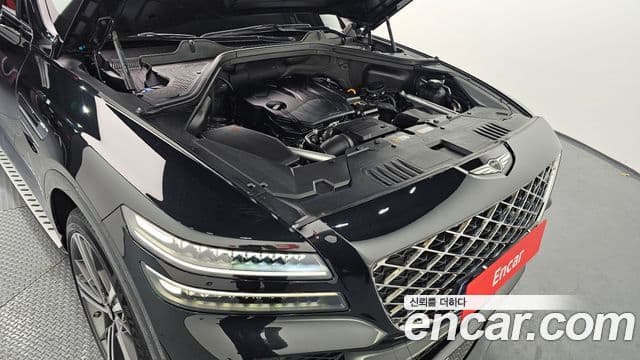 Genesis GV80 купе, 2024 6