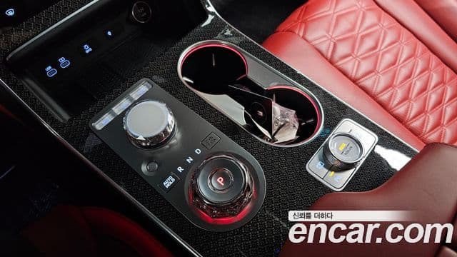 Genesis GV80 купе, 2024 9