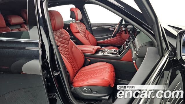 Genesis GV80 купе, 2024 10