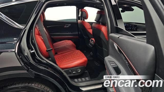 Genesis GV80 купе, 2024 11