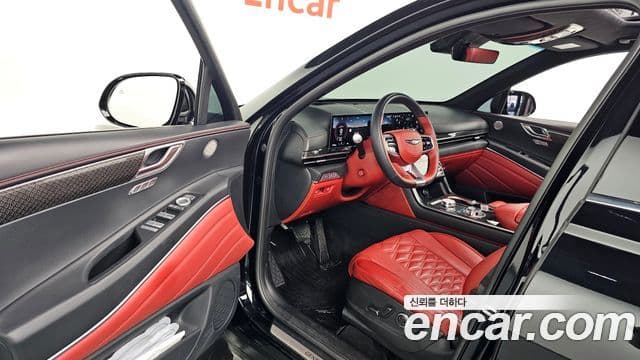 Genesis GV80 купе, 2024 12