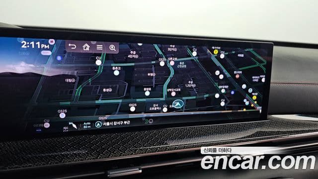 Genesis GV80 купе, 2024 14