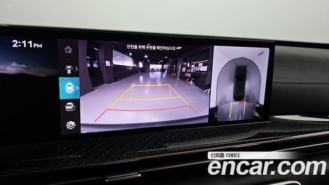 Genesis GV80 купе, 2024 15