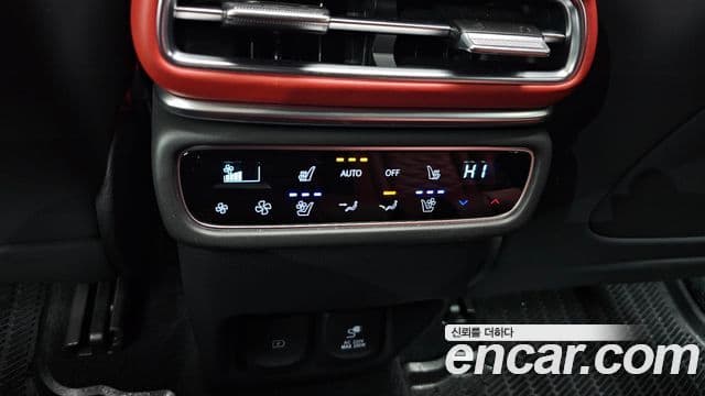 Genesis GV80 купе, 2024 19