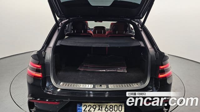 Genesis GV80 купе, 2024 20