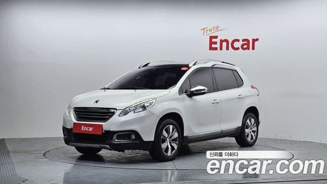 Peugeot 2008 1.6 e-HDi Felline L, 2015 1