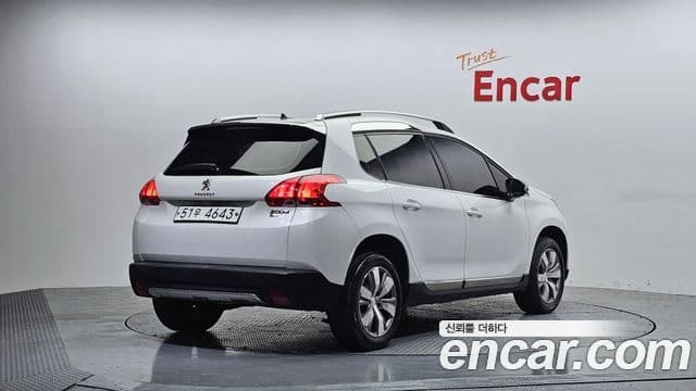 Peugeot 2008 1.6 e-HDi Felline L, 2015 2