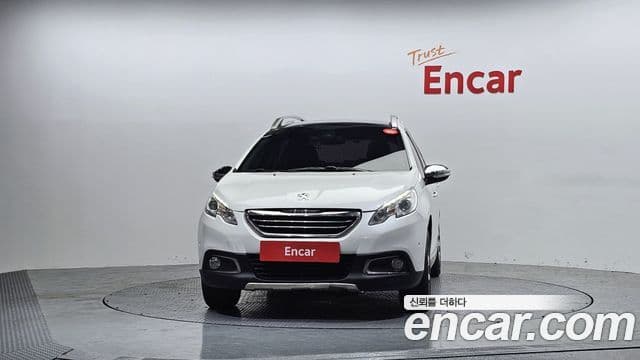 Peugeot 2008 1.6 e-HDi Felline L, 2015 3