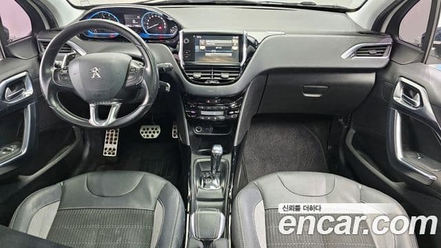 Peugeot 2008 1.6 e-HDi Felline L, 2015 7