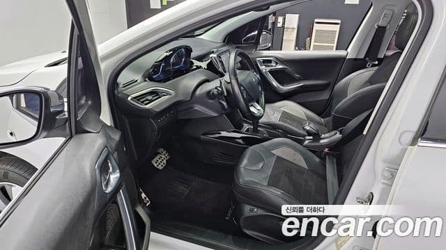 Peugeot 2008 1.6 e-HDi Felline L, 2015 10