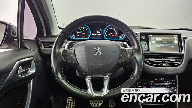 Peugeot 2008 1.6 e-HDi Felline L, 2015 13