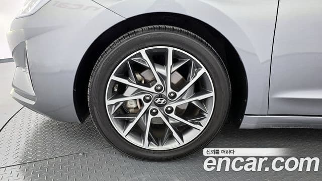 Hyundai The / новый New Avante AD Premium, 2019 все фото