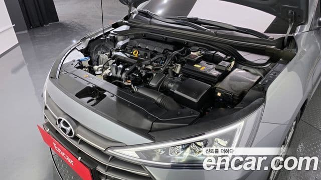 Hyundai The / новый New Avante AD Premium, 2019 6