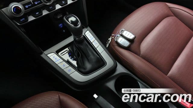 Hyundai The / новый New Avante AD Premium, 2019 9