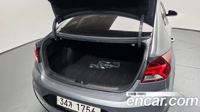 Hyundai The / новый New Avante AD Premium, 2019 20