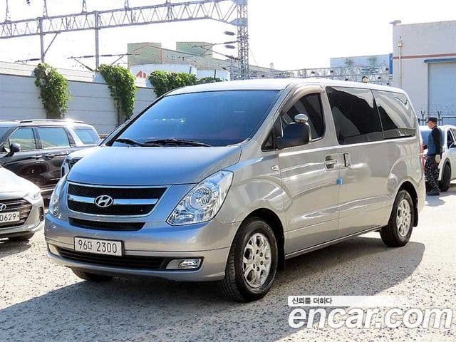 Hyundai Grand Starex CVX Luxury, 2012 2