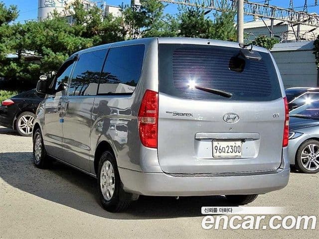 Hyundai Grand Starex CVX Luxury, 2012 3