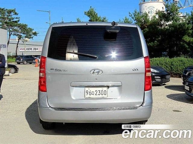 Hyundai Grand Starex CVX Luxury, 2012 4