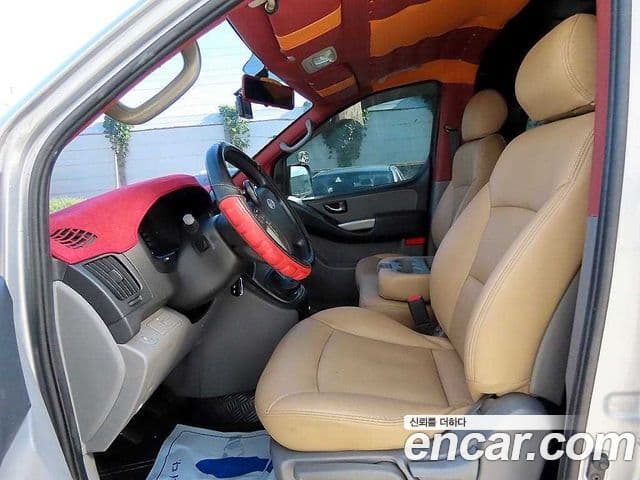 Hyundai Grand Starex CVX Luxury, 2012 все фото