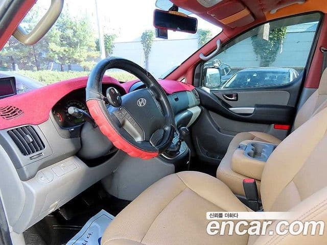 Hyundai Grand Starex CVX Luxury, 2012 6