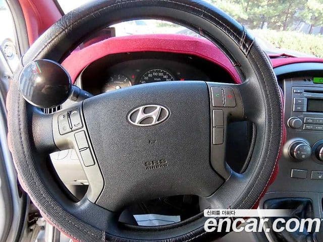 Hyundai Grand Starex CVX Luxury, 2012 7