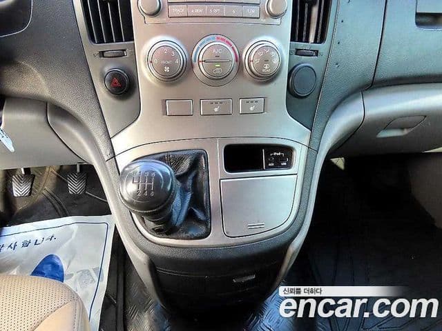 Hyundai Grand Starex CVX Luxury, 2012 9