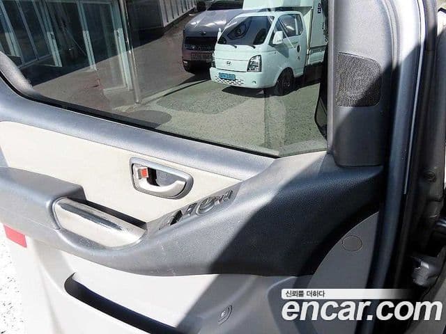 Hyundai Grand Starex CVX Luxury, 2012 10