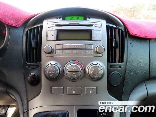 Hyundai Grand Starex CVX Luxury, 2012 12