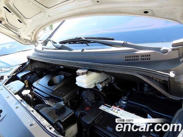 Hyundai Grand Starex CVX Luxury, 2012 16