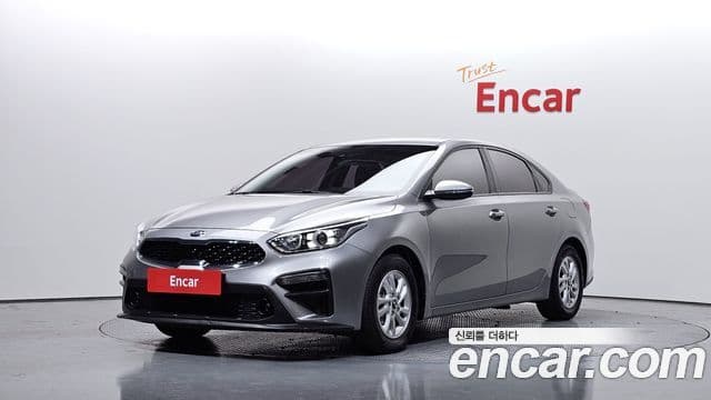 Kia All New K3 Prestige, 2021 1