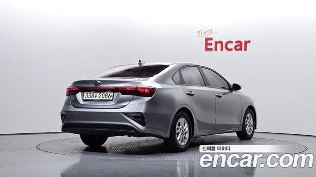 Kia All New K3 Prestige, 2021 2