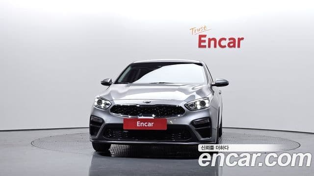 Kia All New K3 Prestige, 2021 3