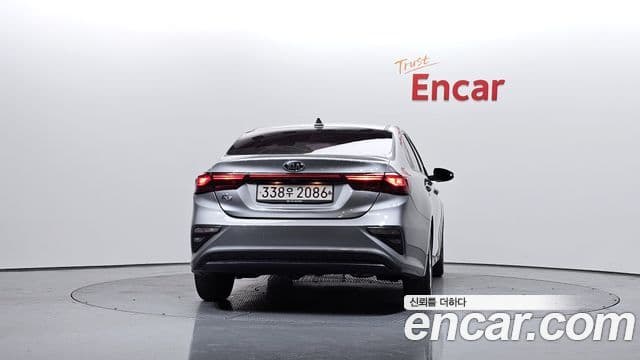 Kia All New K3 Prestige, 2021 4