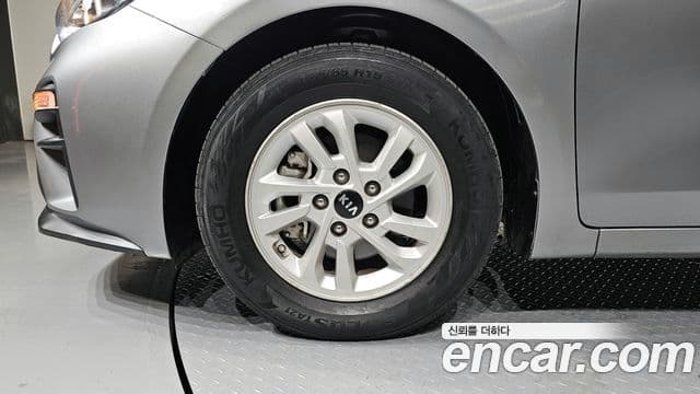 Kia All New K3 Prestige, 2021 все фото