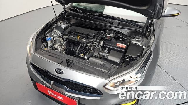 Kia All New K3 Prestige, 2021 6