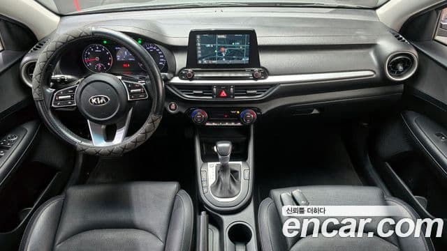 Kia All New K3 Prestige, 2021 7