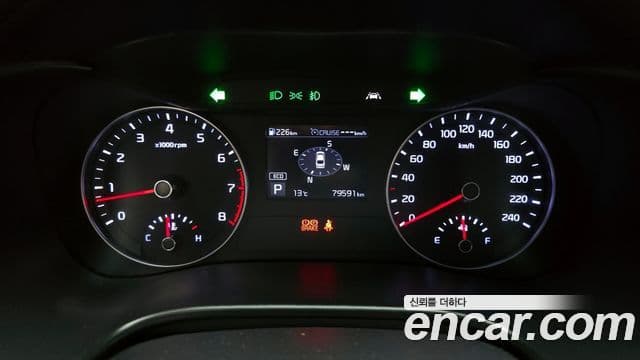 Kia All New K3 Prestige, 2021 8