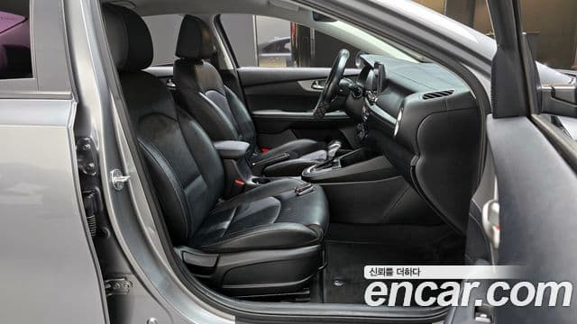 Kia All New K3 Prestige, 2021 10