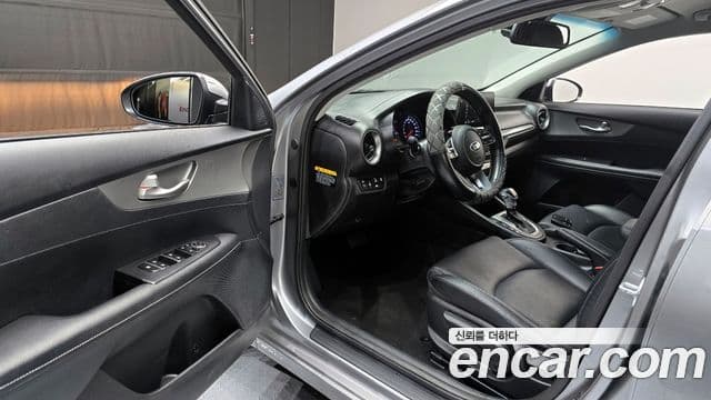 Kia All New K3 Prestige, 2021 11