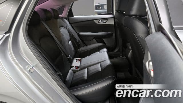 Kia All New K3 Prestige, 2021 12