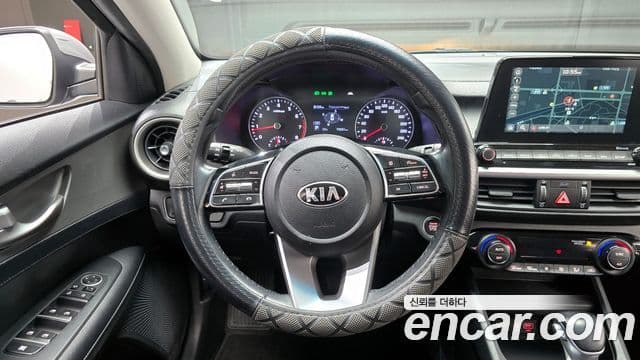Kia All New K3 Prestige, 2021 13