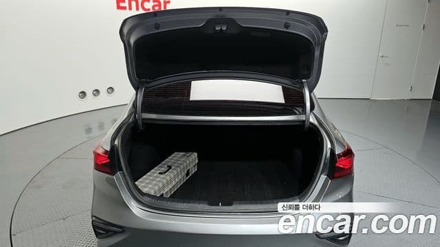 Kia All New K3 Prestige, 2021 20