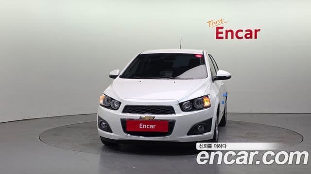 Chevrolet(GM대우) 아베오 седан люксовая версия, 2015 3