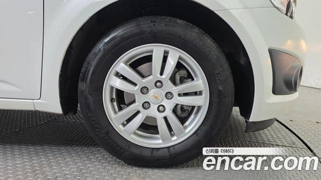 Chevrolet(GM대우) 아베오 седан люксовая версия, 2015 все фото