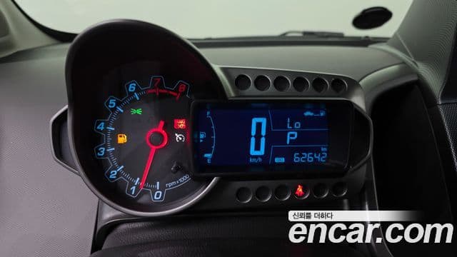 Chevrolet(GM대우) 아베오 седан люксовая версия, 2015 8